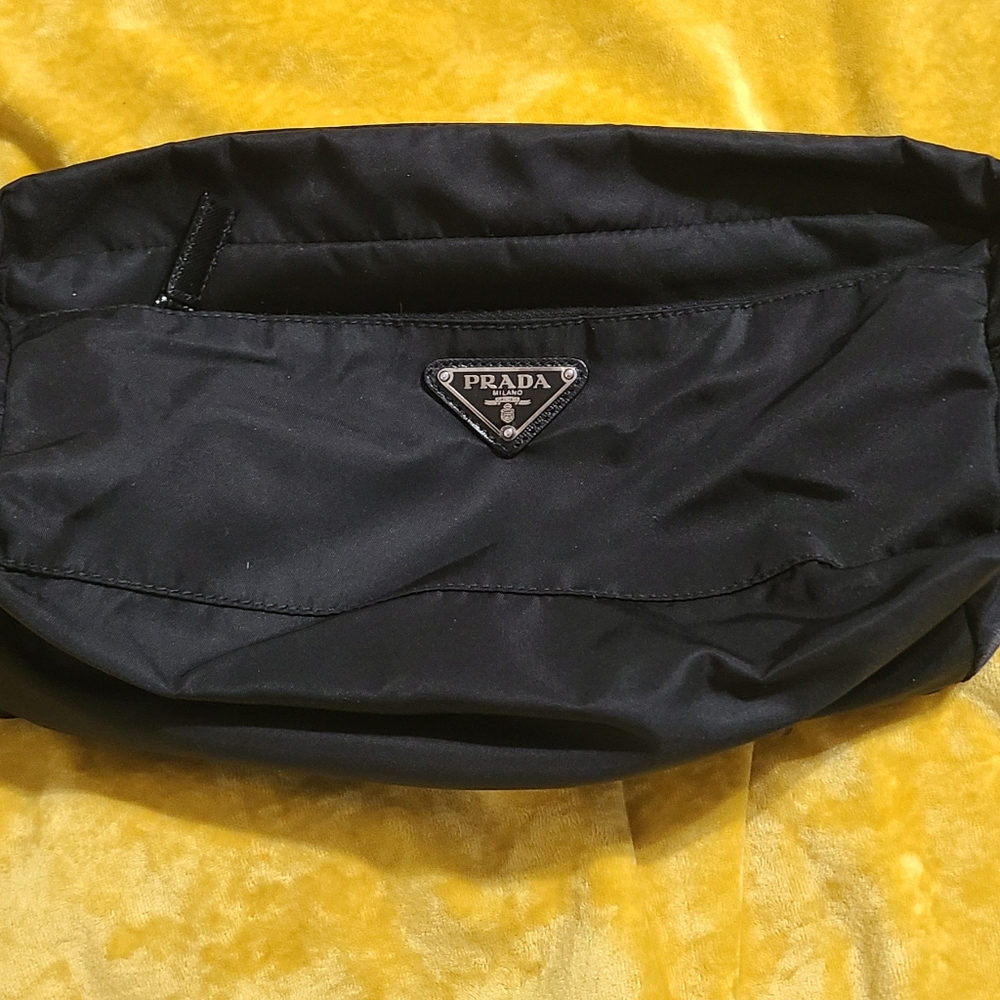 Prada Toiletries Bag-AUTHENTIC